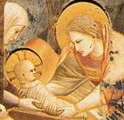 593px-Giotto_-_Scrovegni_-_-17-_-_Nativity,_Birth_of_Jesus
